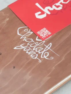 Chocolate Deck Perez Western