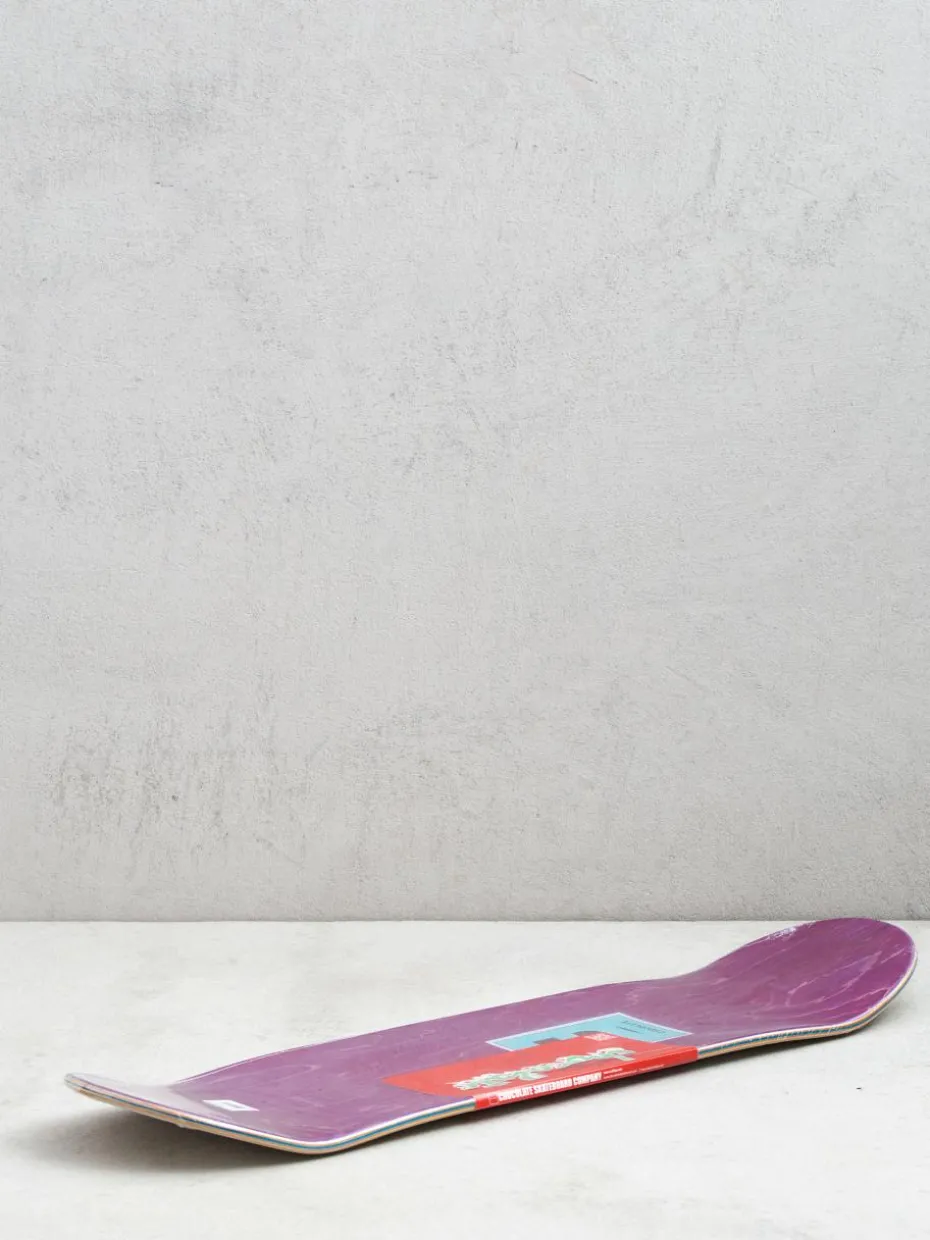 Chocolate Deck Trahan Loteria