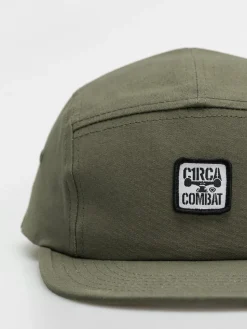 Circa Combat Canvas Cap