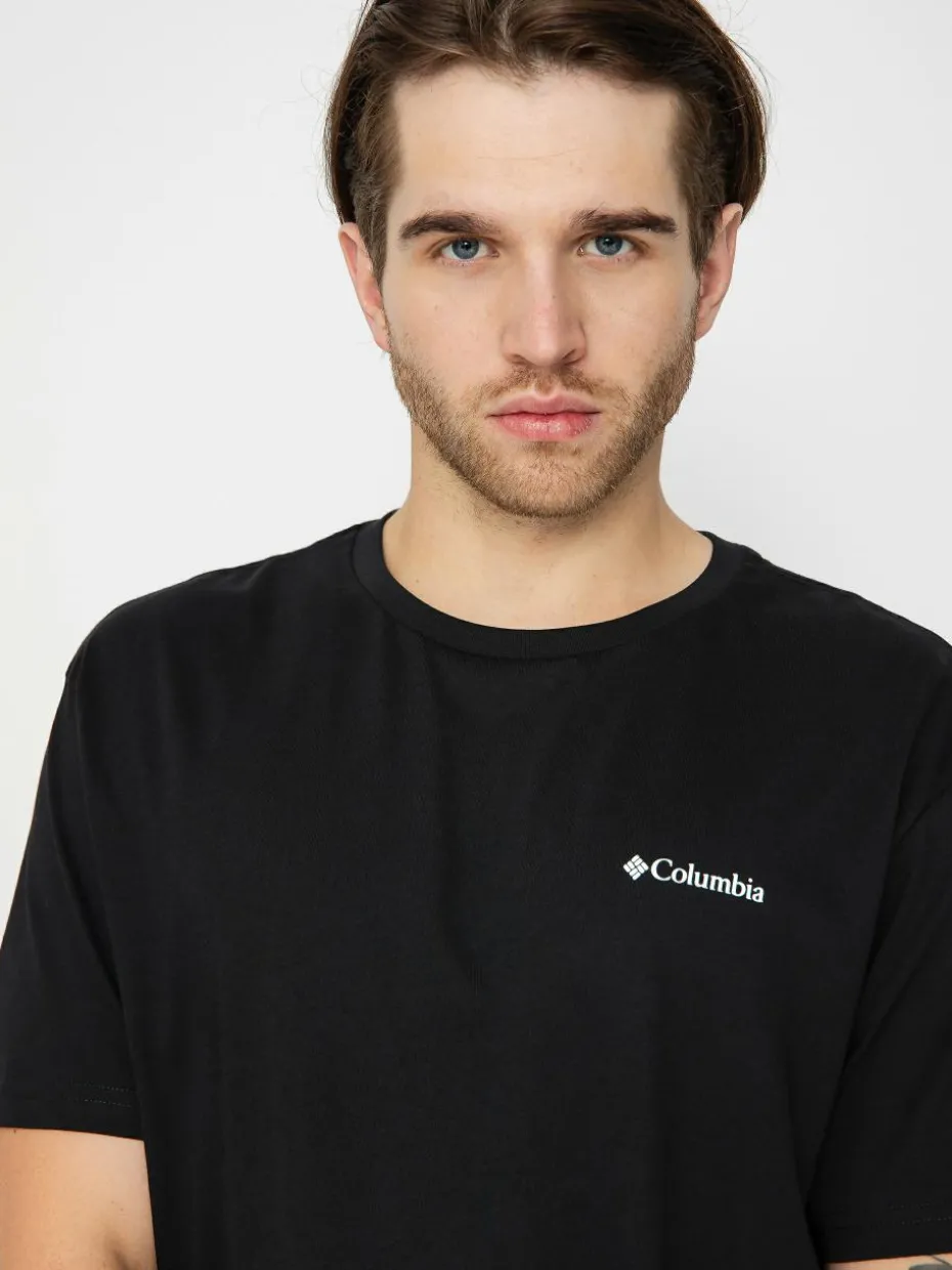Columbia Basic Logo T-shirt