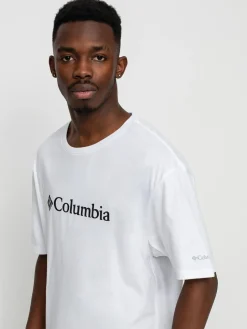 Columbia Basic Logo T-Shirt