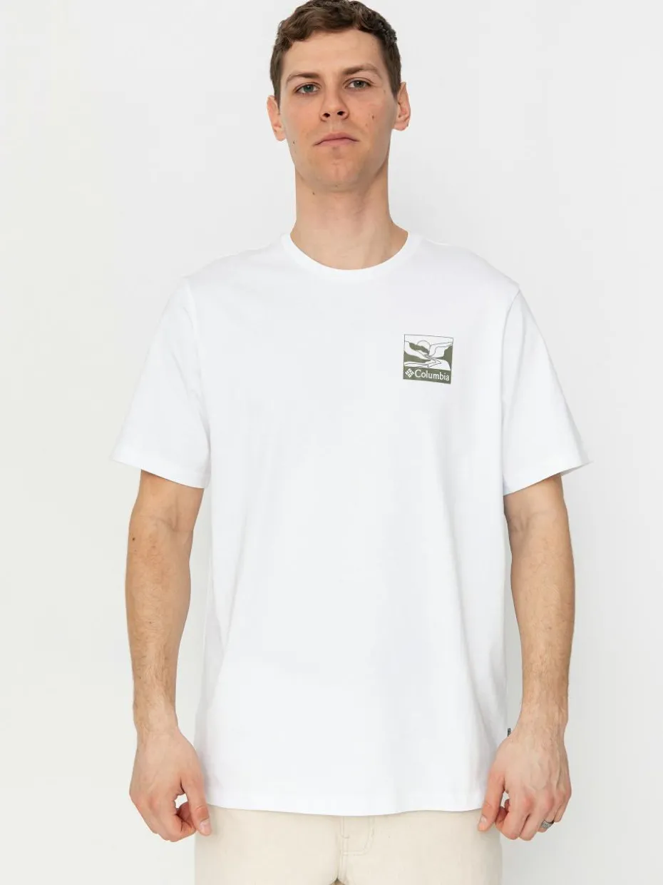 Columbia Explorers Canyon Back T-Shirt