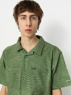 Columbia Hemd Black Mesa Lw