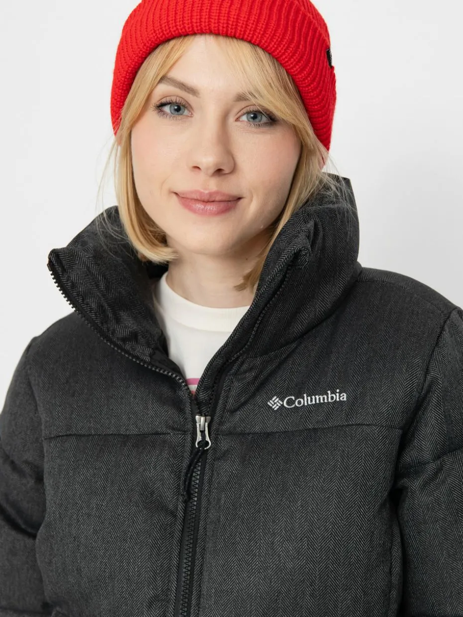 Columbia Jacke Puffect Herringbone Wmn