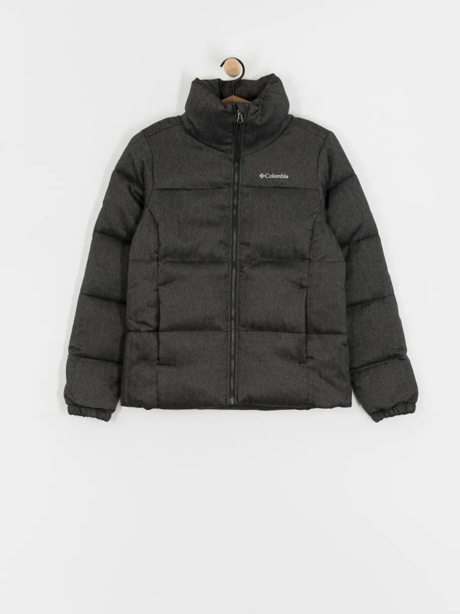 Columbia Jacke Puffect Herringbone Wmn