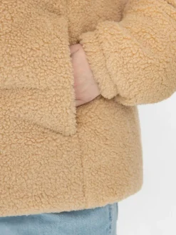 Columbia Jacke Puffect Sherpa Wmn