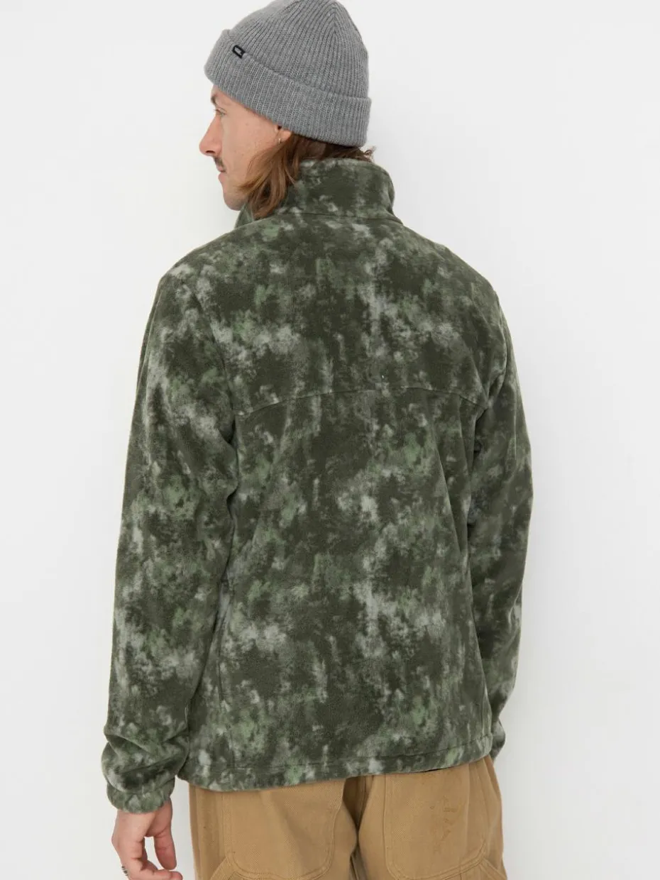 Columbia Jacke Steens Mountain Printed