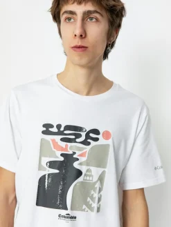 Columbia T-Shirt Sun Trek