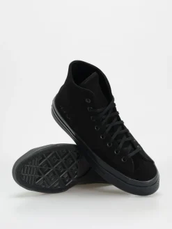 Converse Chuck 70 Hi Marquis Nubuck Suede Chucks