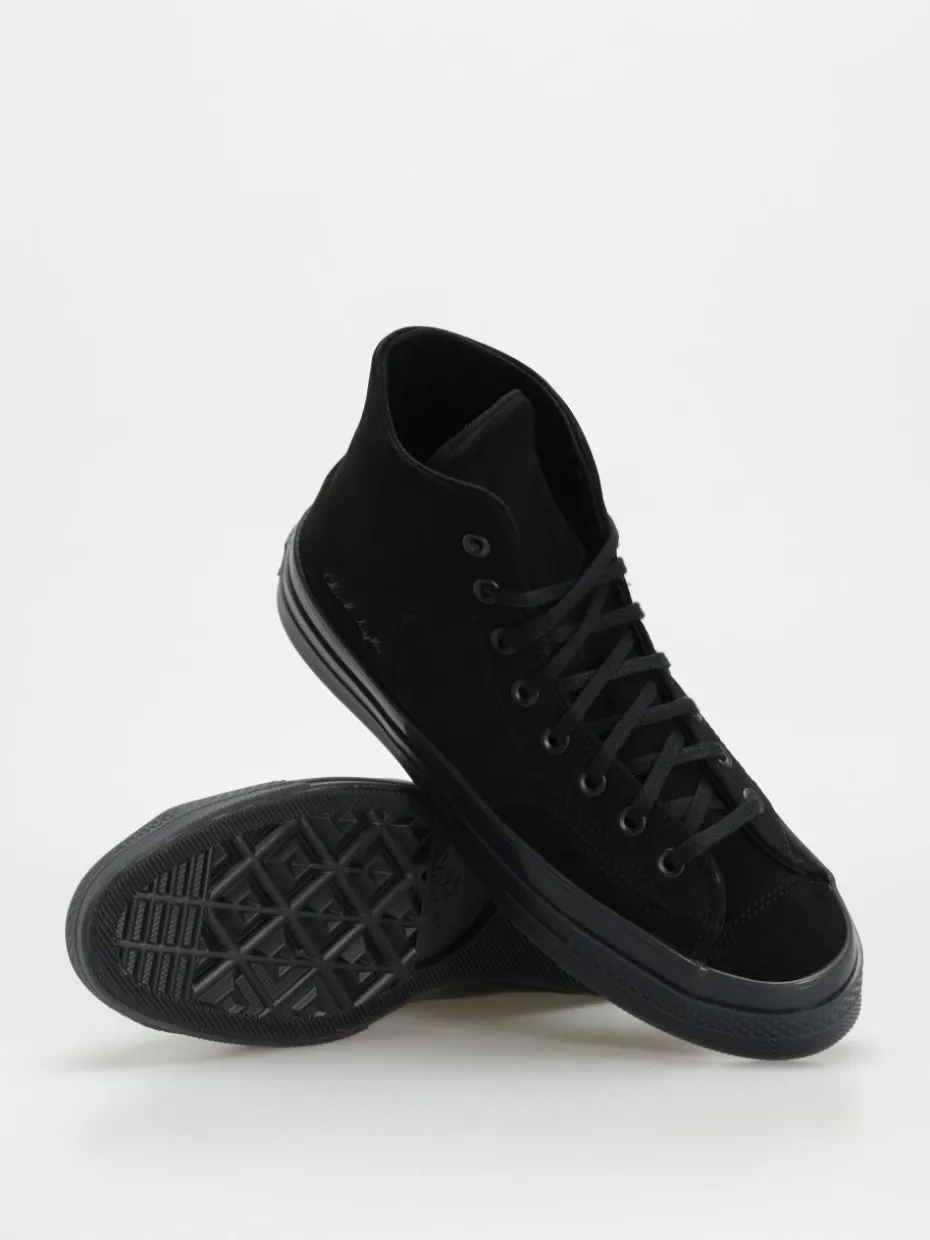 Converse Chuck 70 Hi Marquis Nubuck Suede Chucks