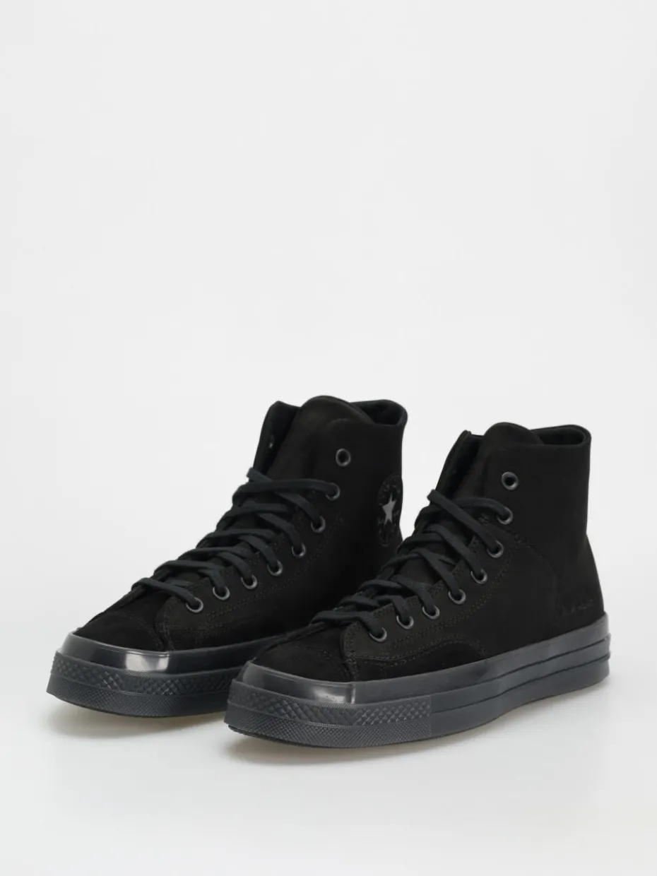 Converse Chuck 70 Hi Marquis Nubuck Suede Chucks