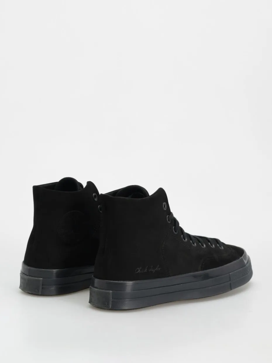 Converse Chuck 70 Hi Marquis Nubuck Suede Chucks