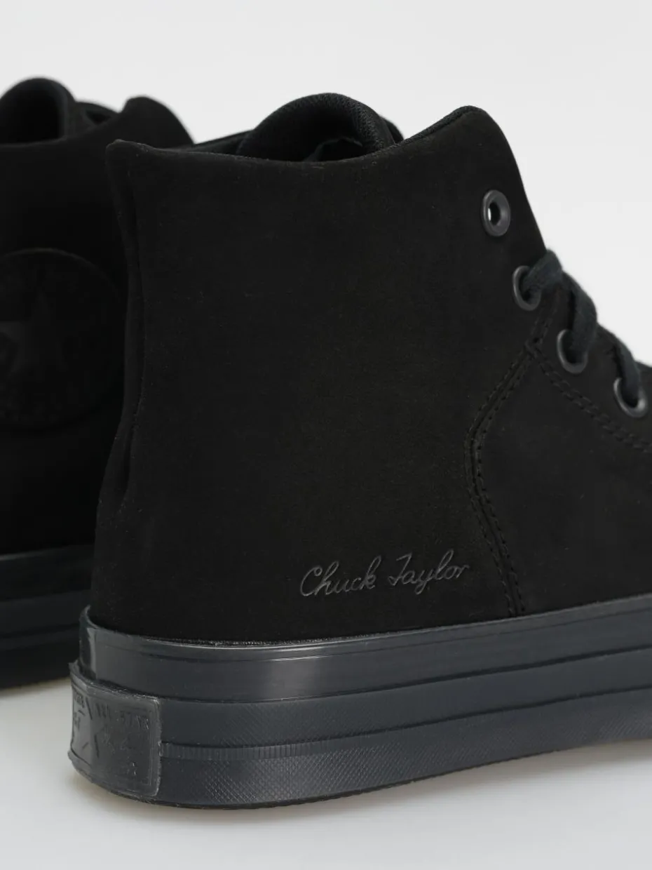 Converse Chuck 70 Hi Marquis Nubuck Suede Chucks