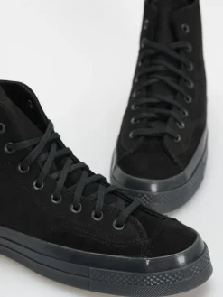 Converse Chuck 70 Hi Marquis Nubuck Suede Chucks