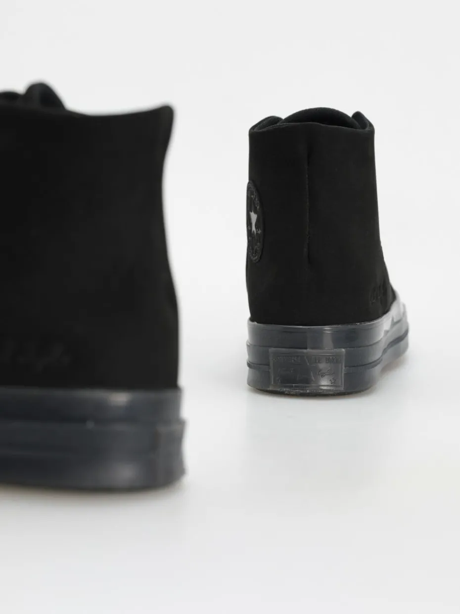 Converse Chuck 70 Hi Marquis Nubuck Suede Chucks