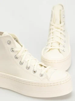 Converse Chuck Taylor All Star Modern Lift Hi Wmn Chucks