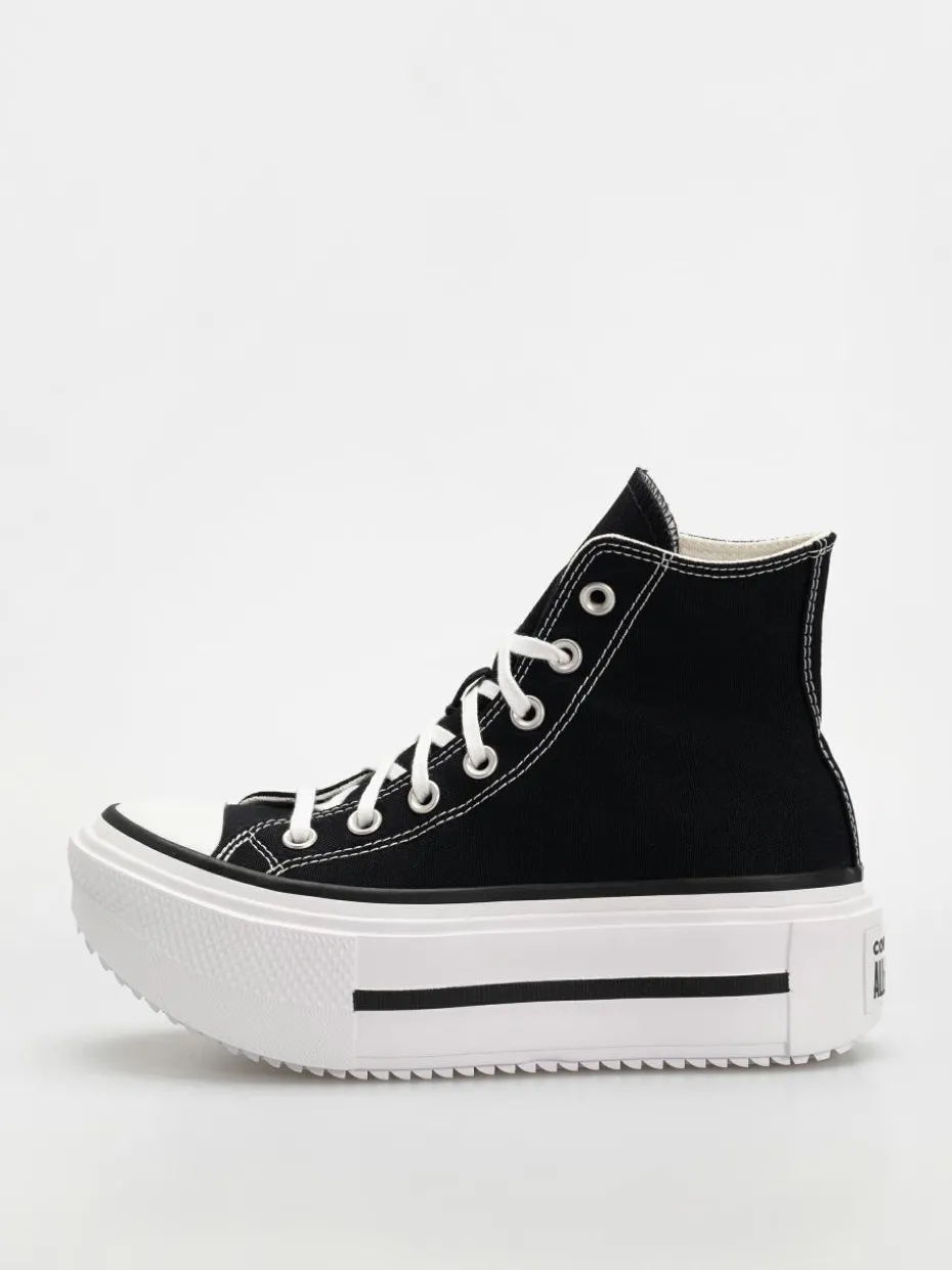 Converse Chuck Taylor All Star Lift Double Stack Hi Chucks