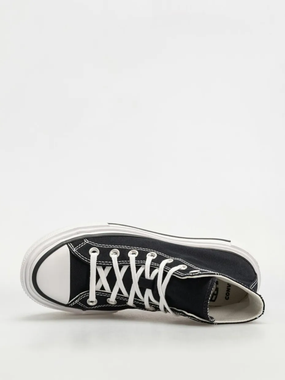 Converse Chuck Taylor All Star Lift Double Stack Hi Chucks