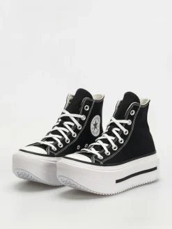 Converse Chuck Taylor All Star Lift Double Stack Hi Chucks