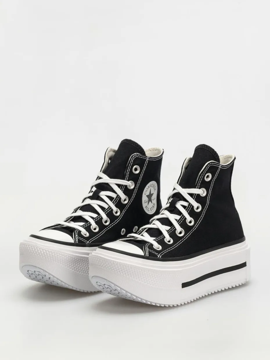 Converse Chuck Taylor All Star Lift Double Stack Hi Chucks