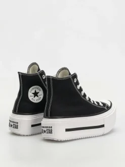 Converse Chuck Taylor All Star Lift Double Stack Hi Chucks