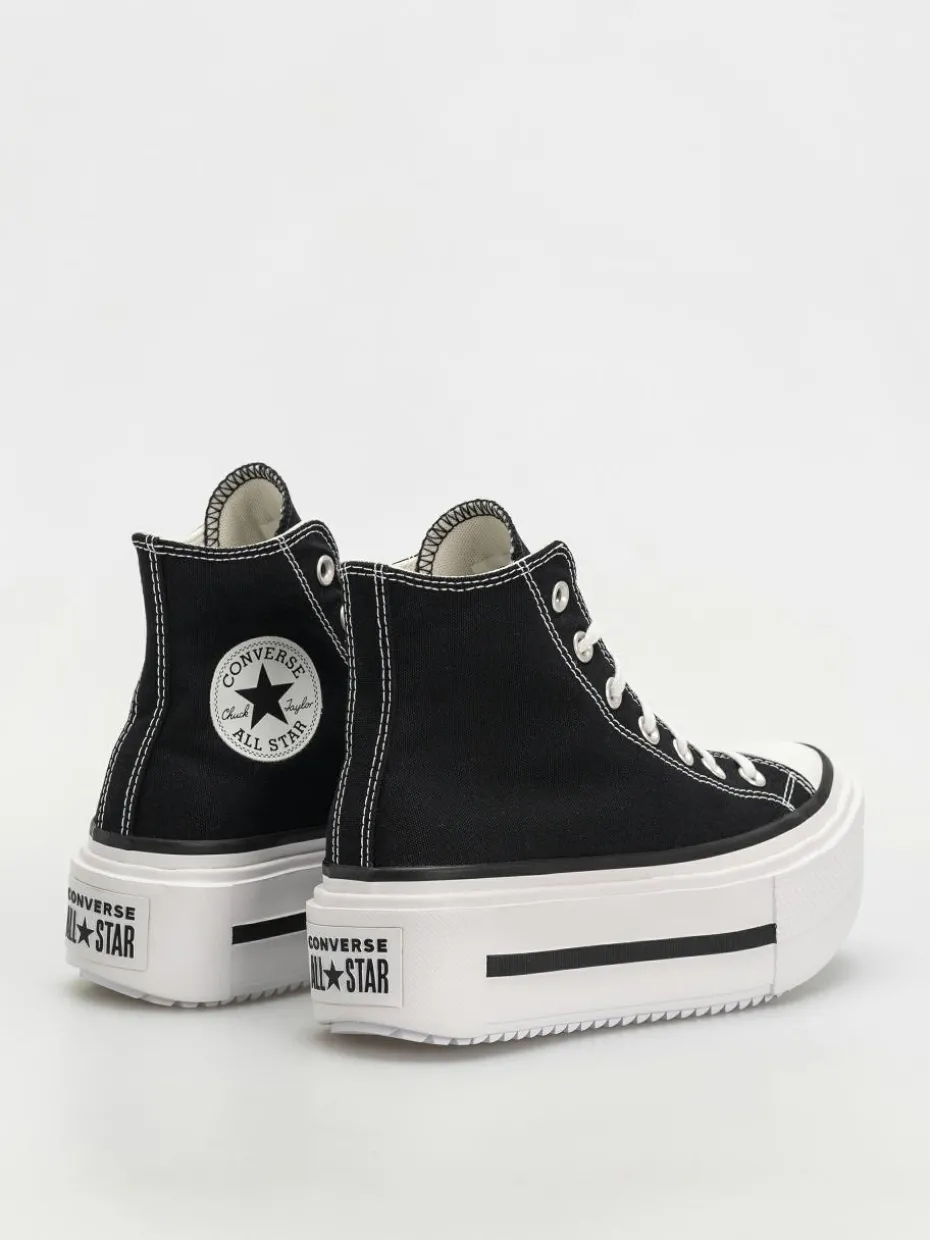 Converse Chuck Taylor All Star Lift Double Stack Hi Chucks