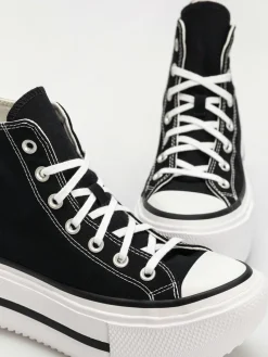 Converse Chuck Taylor All Star Lift Double Stack Hi Chucks