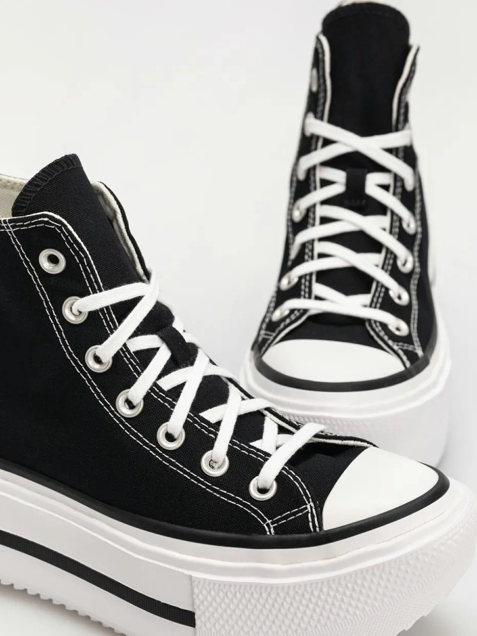 Converse Chuck Taylor All Star Lift Double Stack Hi Chucks