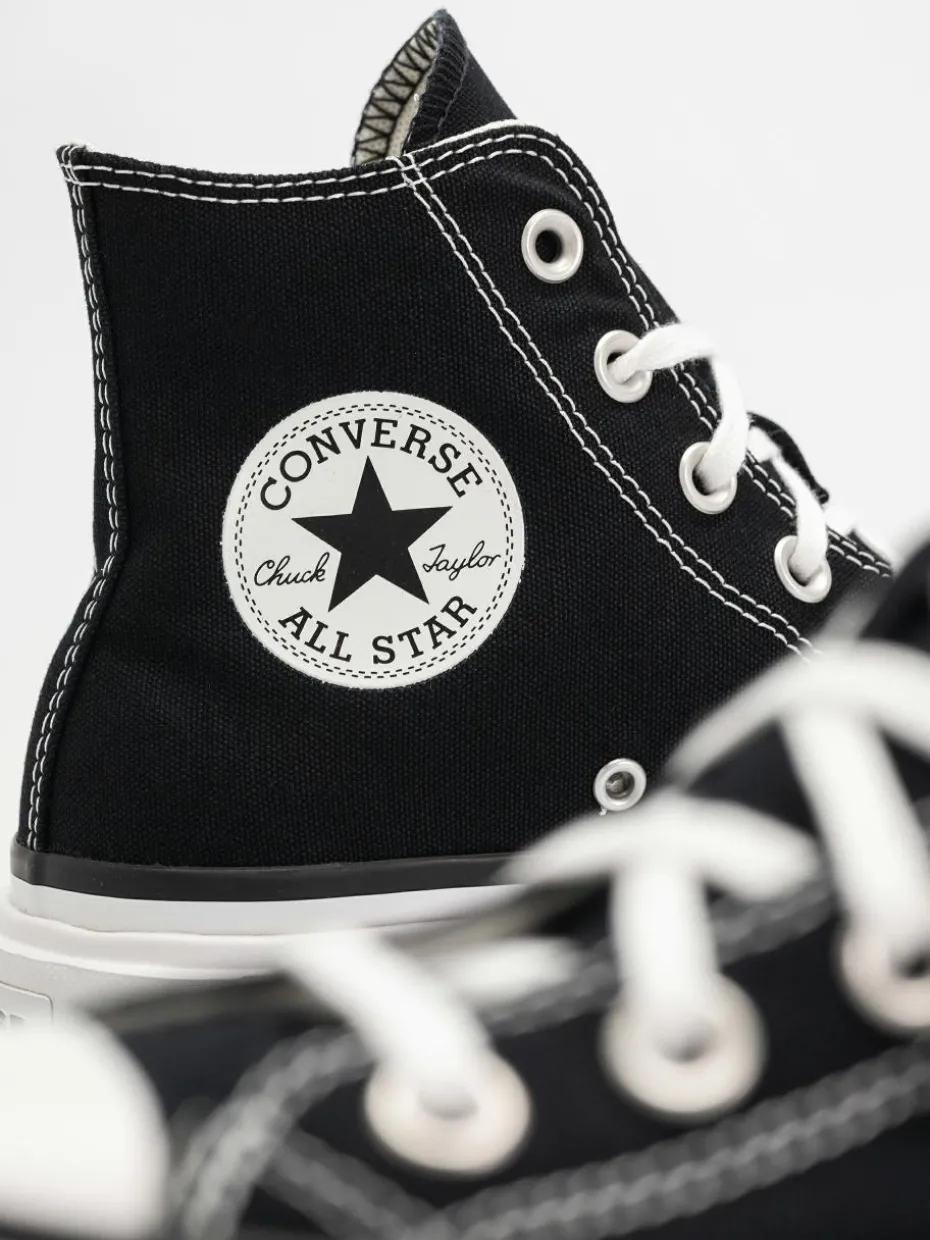 Converse Chuck Taylor All Star Lift Double Stack Hi Chucks