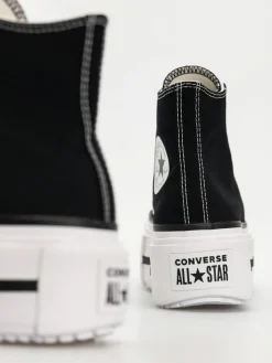 Converse Chuck Taylor All Star Lift Double Stack Hi Chucks