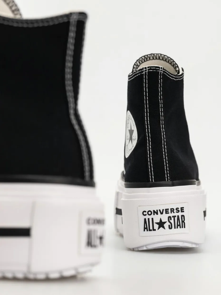 Converse Chuck Taylor All Star Lift Double Stack Hi Chucks