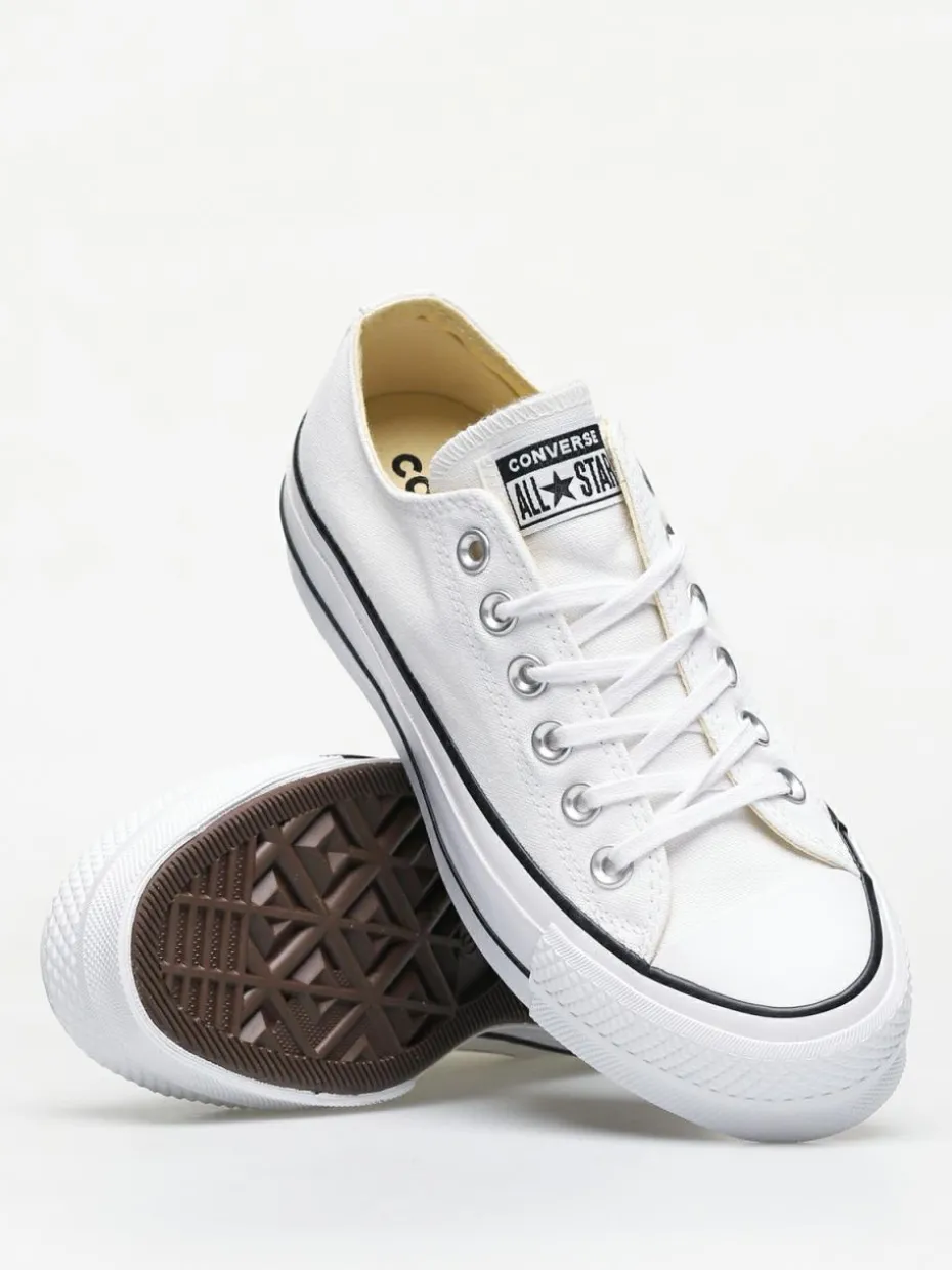 Converse Chuck Taylor All Star Lift Ox Chucks Wmn