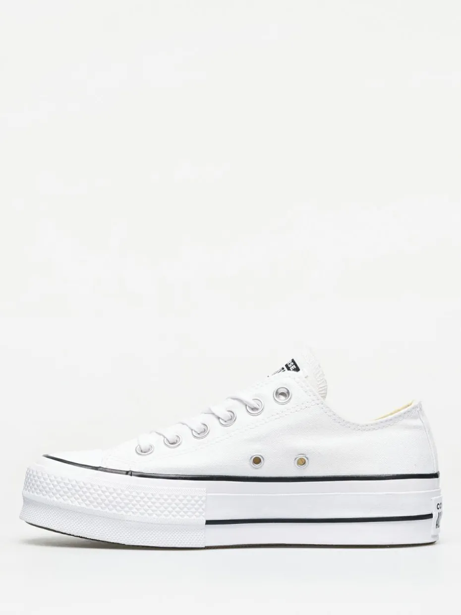 Converse Chuck Taylor All Star Lift Ox Chucks Wmn