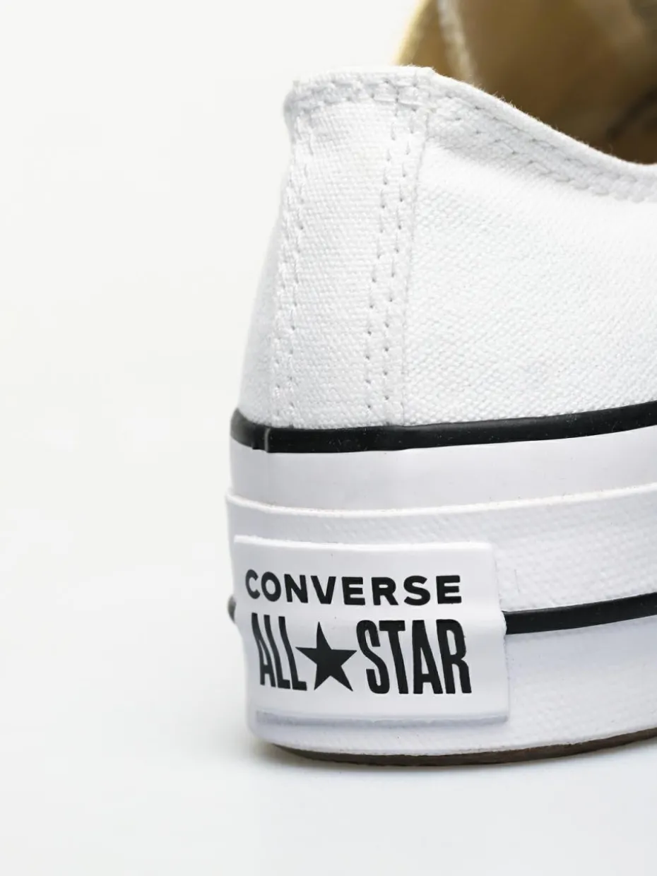 Converse Chuck Taylor All Star Lift Ox Chucks Wmn