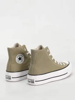 Converse Chuck Taylor All Star Lift Hi Wmn Chucks