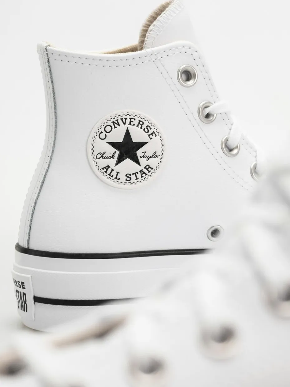 Converse Chucks Chuck Taylor All Star Lift Hi Wmn