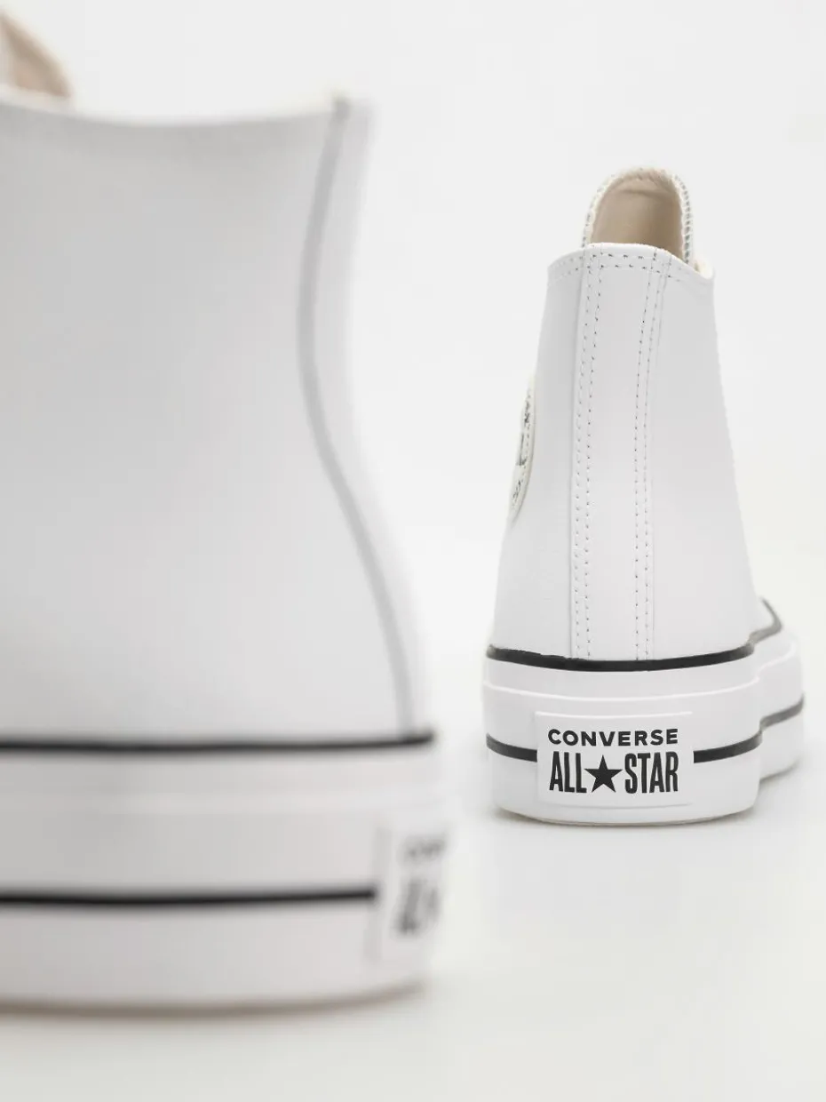 Converse Chucks Chuck Taylor All Star Lift Hi Wmn