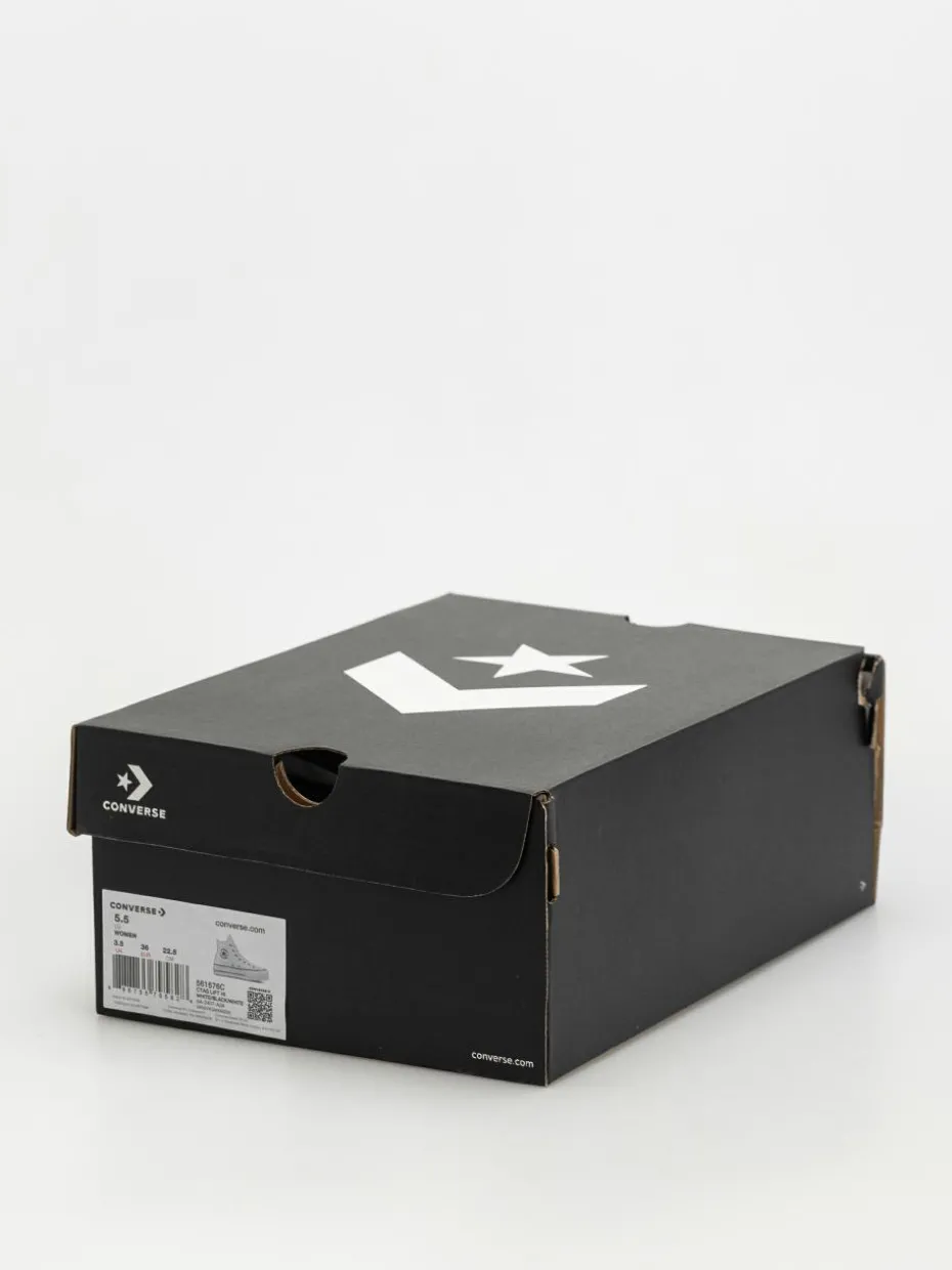 Converse Chucks Chuck Taylor All Star Lift Hi Wmn