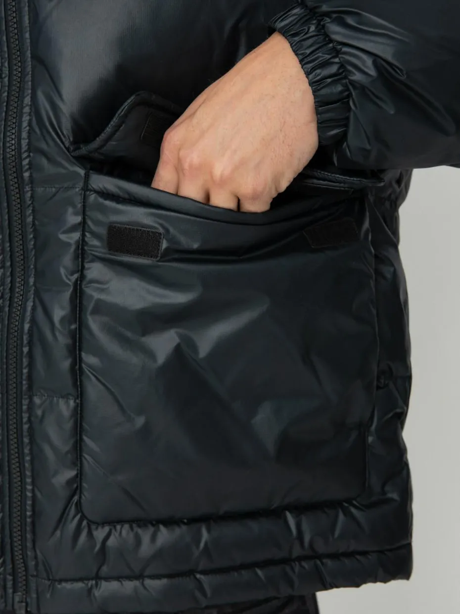 Converse Commercial Short Down Jacke