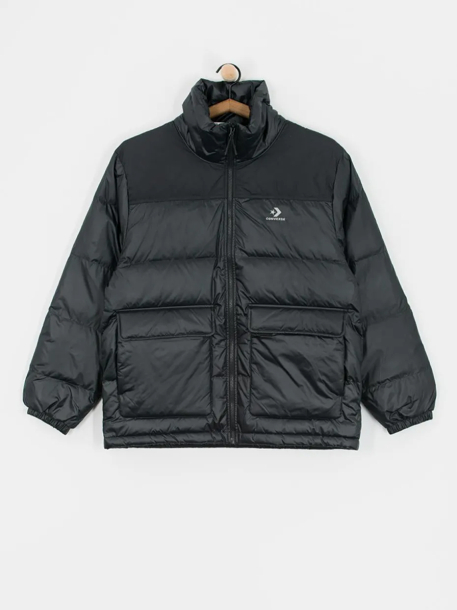 Converse Commercial Short Down Jacke