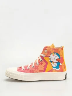 Converse Doraemon Chuck 70 Hi Chucks