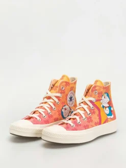 Converse Doraemon Chuck 70 Hi Chucks