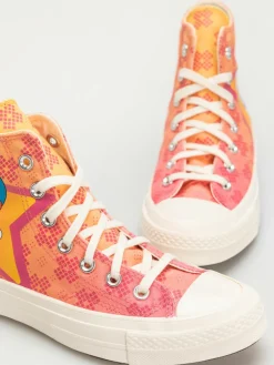 Converse Doraemon Chuck 70 Hi Chucks