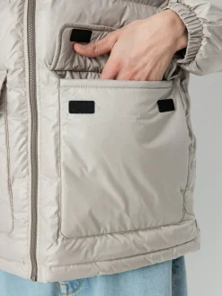 Converse Jacke Commercial Short Down