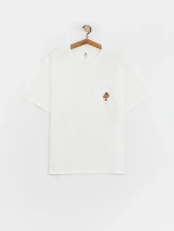 Converse Mushroom Star Chevron T-Shirt