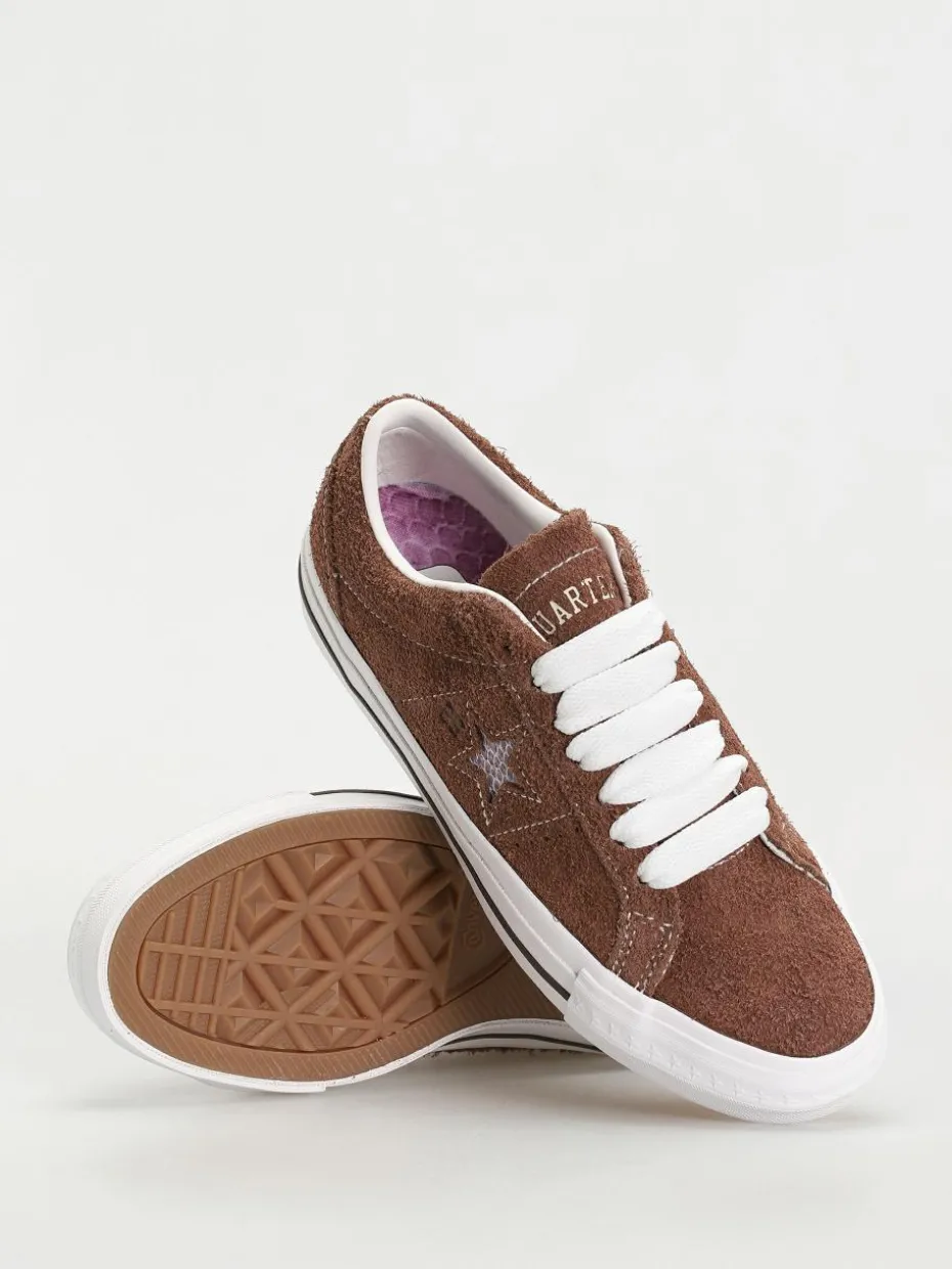 Converse One Star Pro X Quartersnacks Schuhe