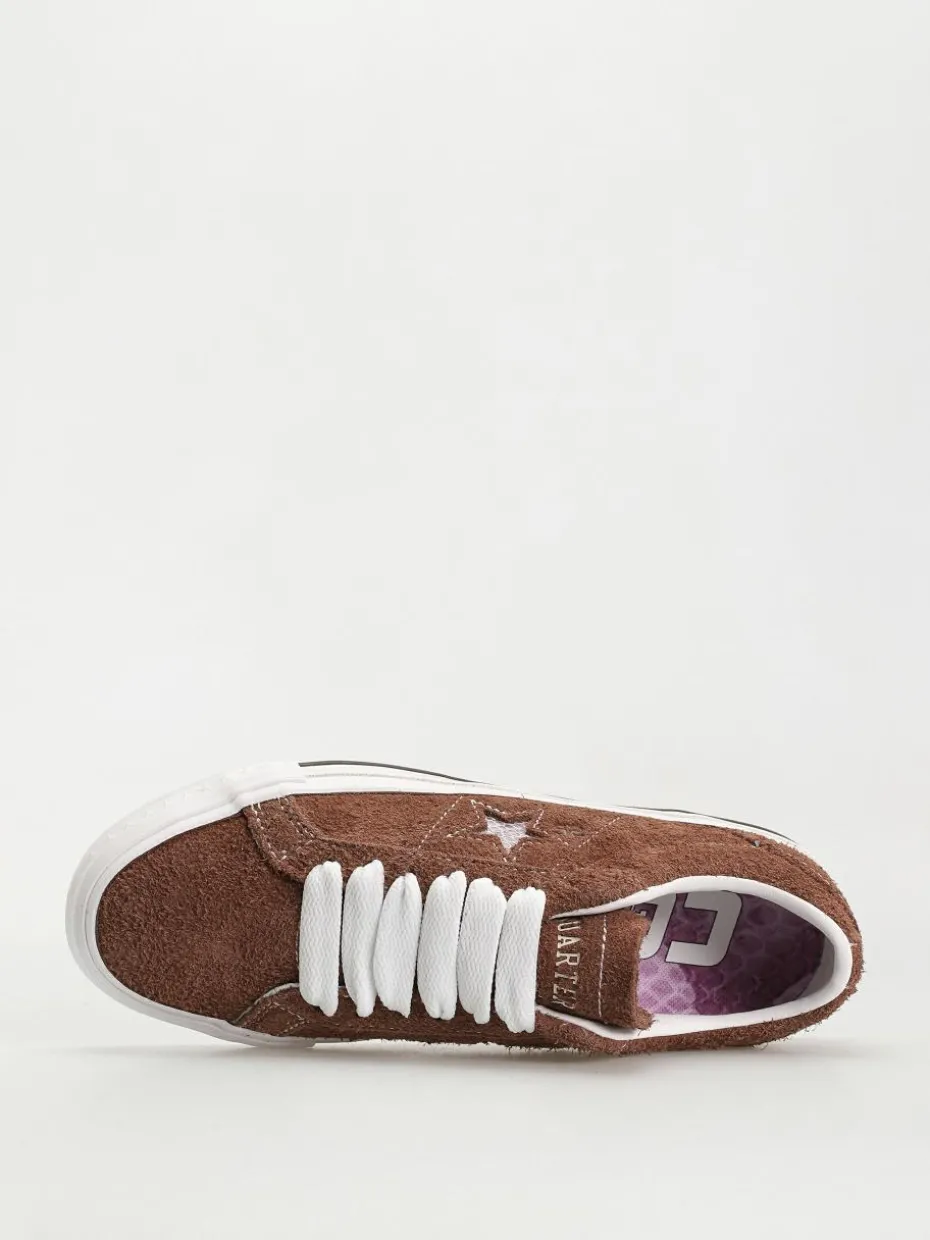 Converse One Star Pro X Quartersnacks Schuhe