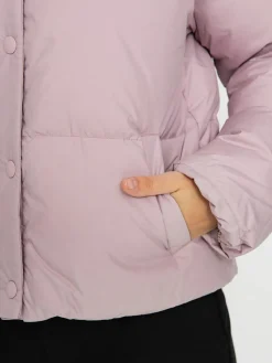 Converse Short Down Jacket Jacke Wmn