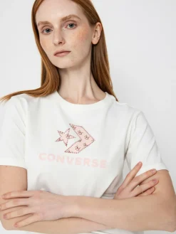 Converse Star Chevron Infill Wmn T-Shirt