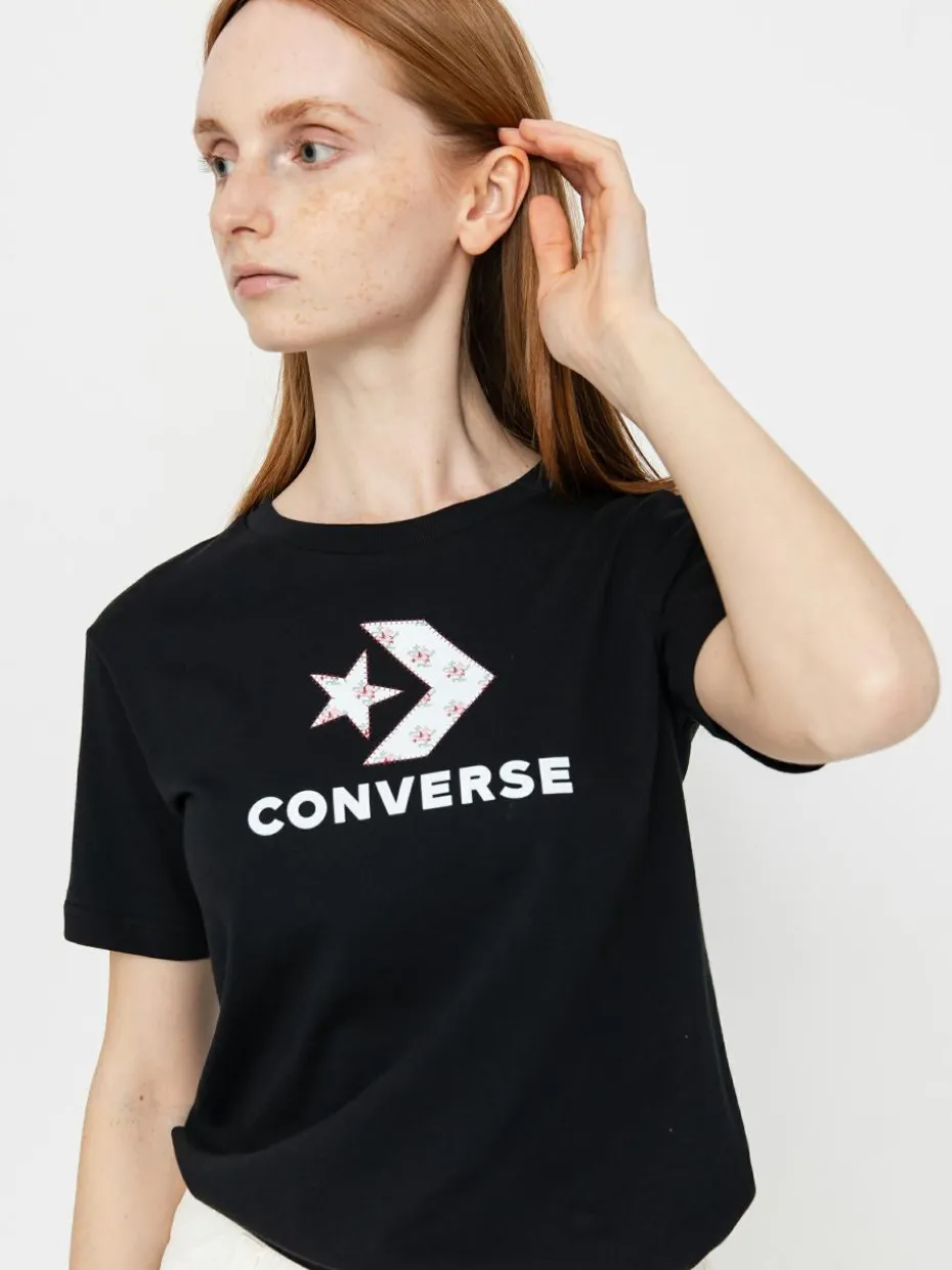Converse Star Chevron Infill Wmn T-Shirt